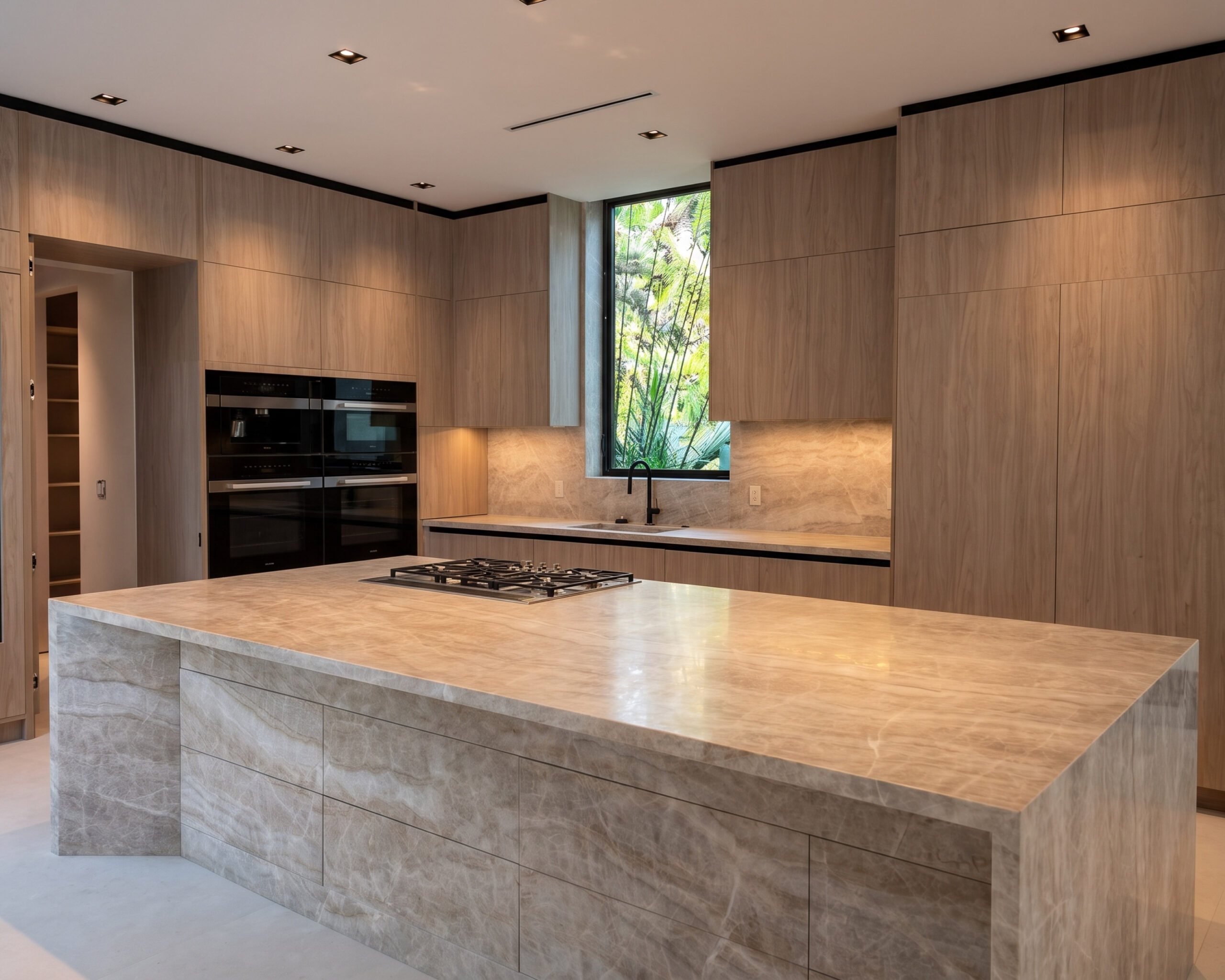 Infini Surfaces project