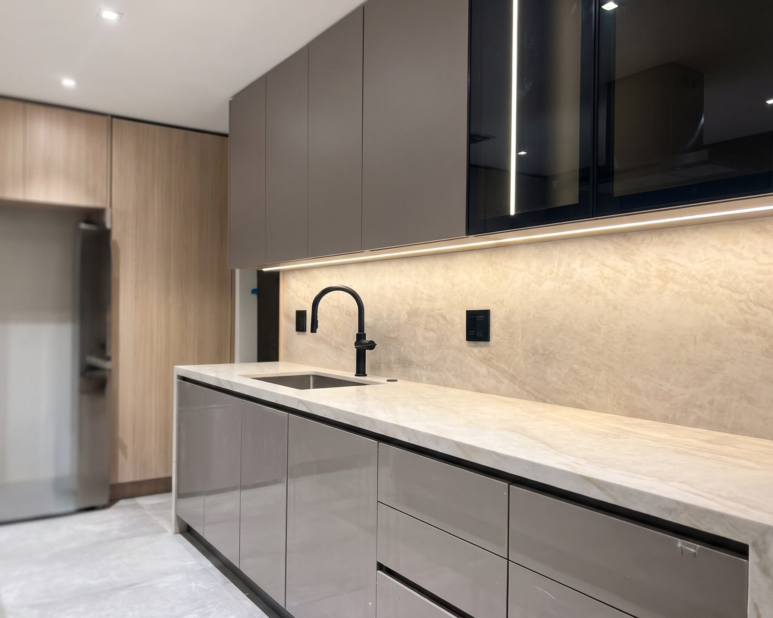 Infini Surfaces project