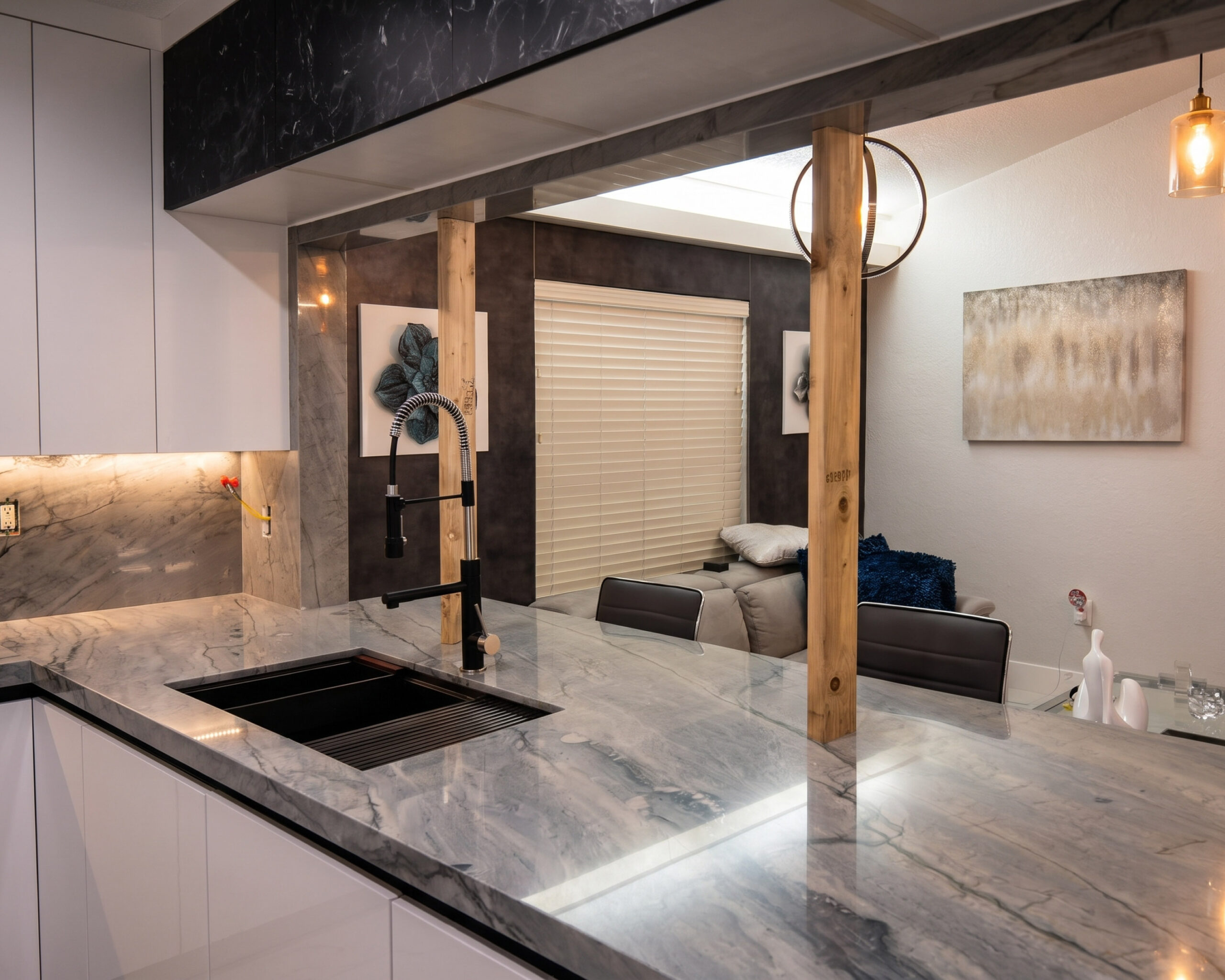 Infini Surfaces project