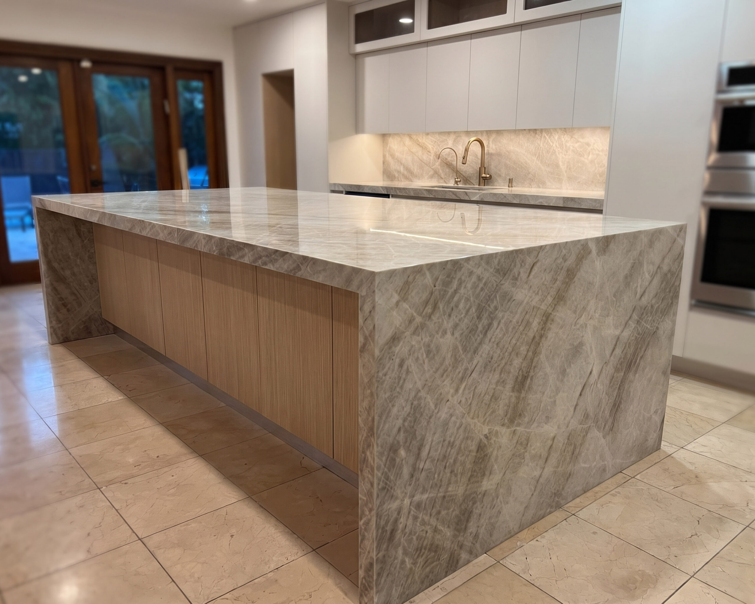 Infini Surfaces project