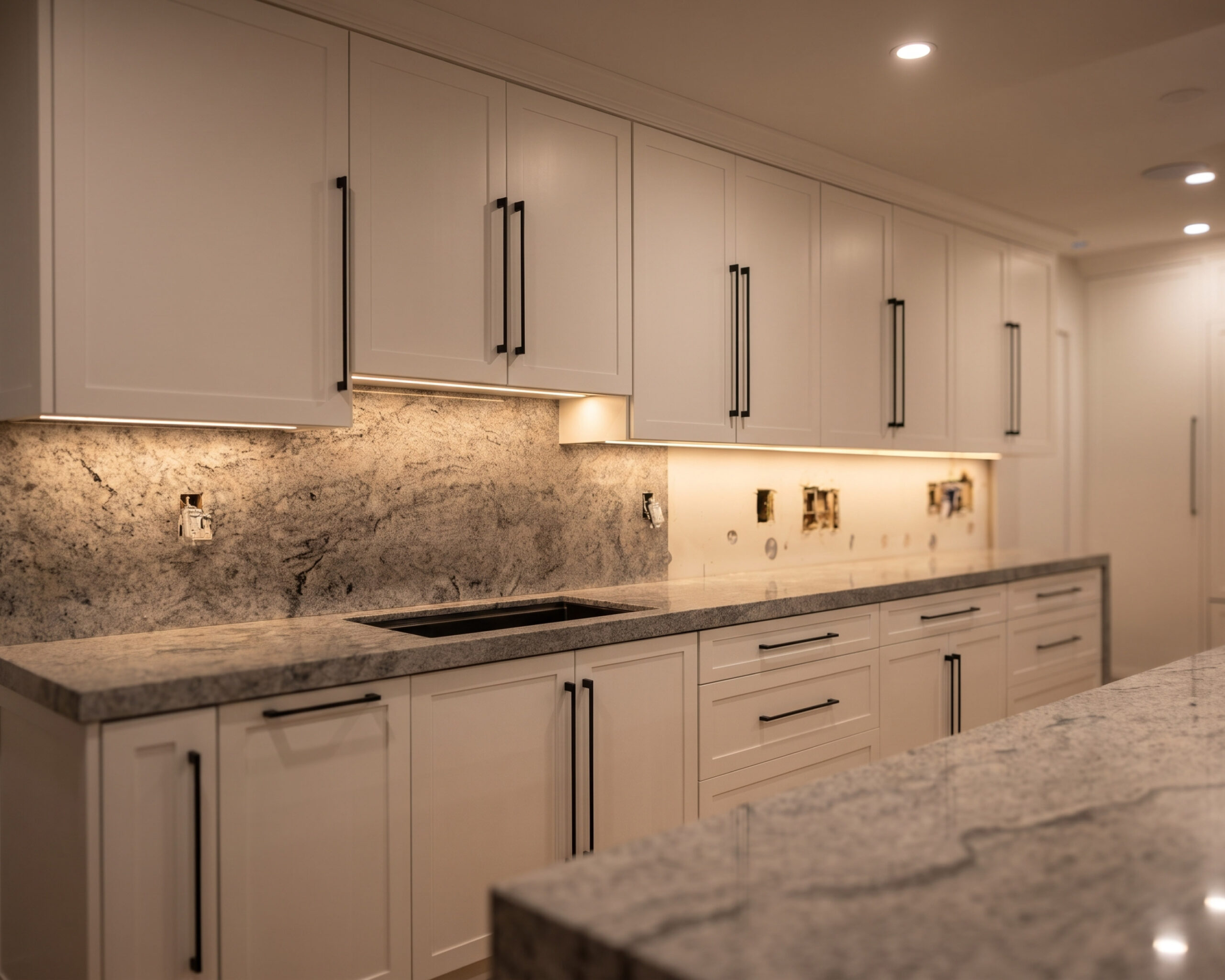 Infini Surfaces project